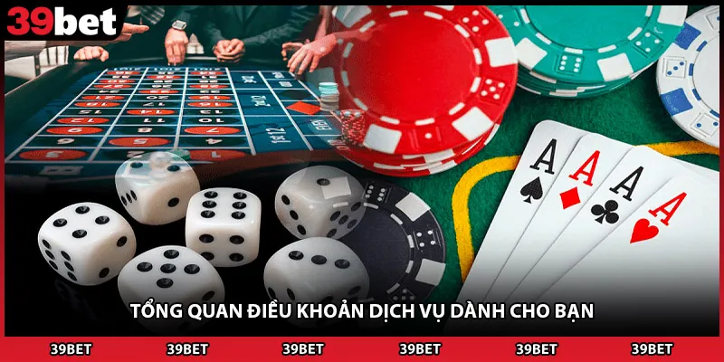 Tổng quan điều khoản dịch vụ dành cho bạn